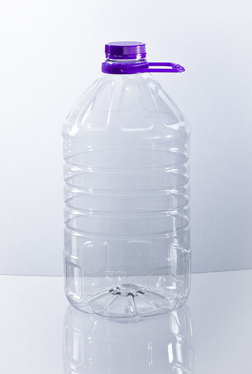 5 liter DI water bottle